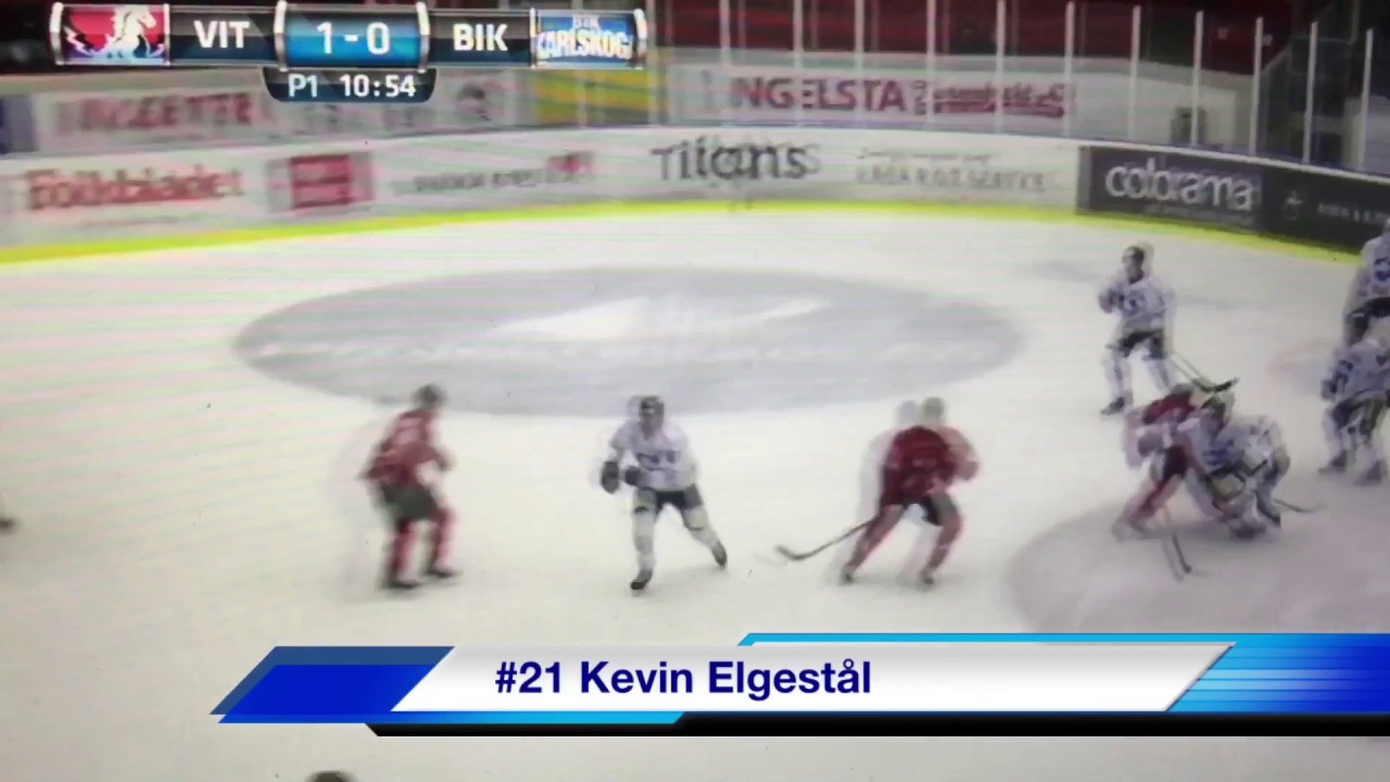 #21 Kevin Elgest&aring;l