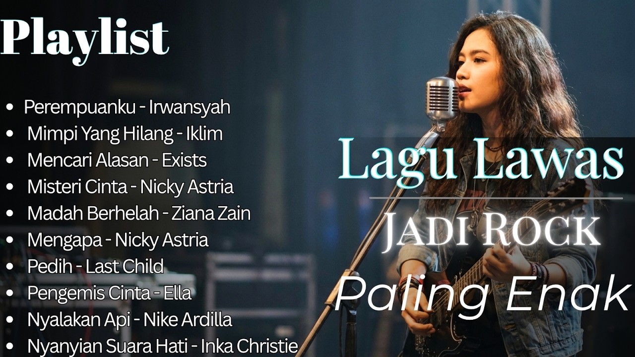 Rock Cover Indo Debut 2026 | Pertama Kali Cover Lagu Ini | Hasilnya Bikin Kaget Semua Orang 😱🎸