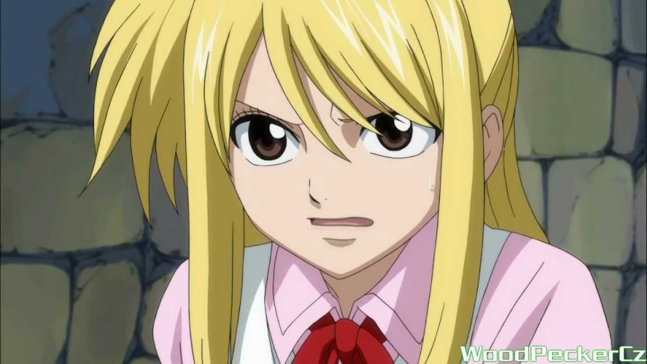 Natsu and Lucy AMV Take Me Away