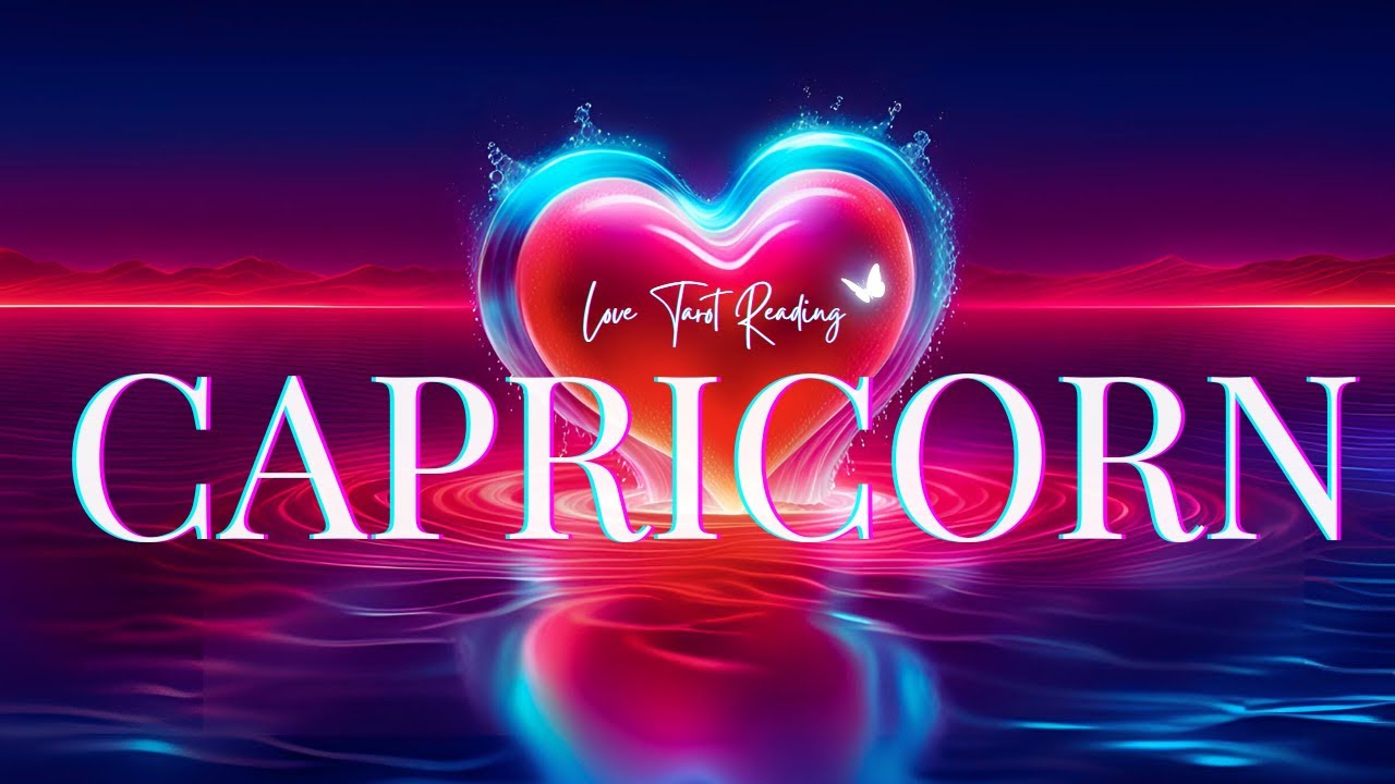 ❤️ Capricorn 
