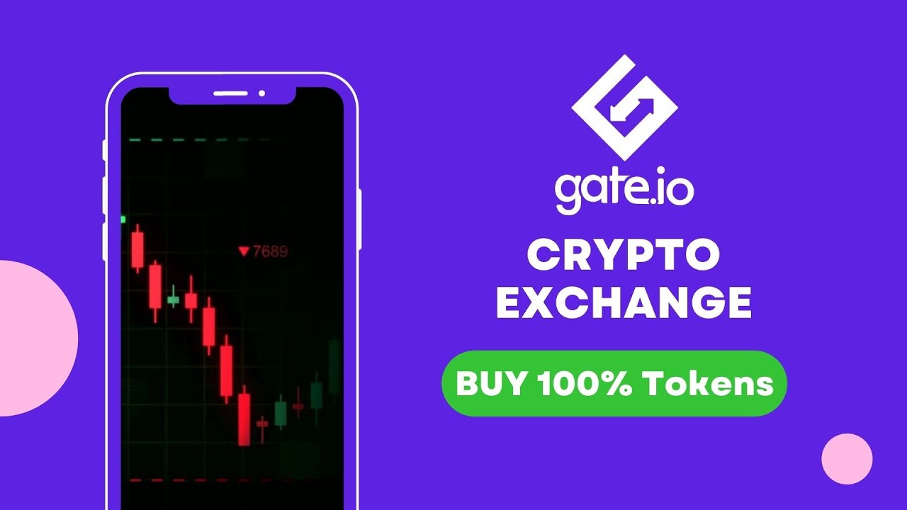 100X Tokens List Here First | Gate io Crypto Exchange Full Review