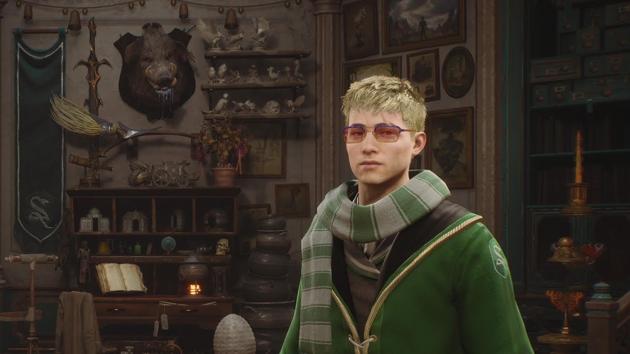 Hogwarts Legacy