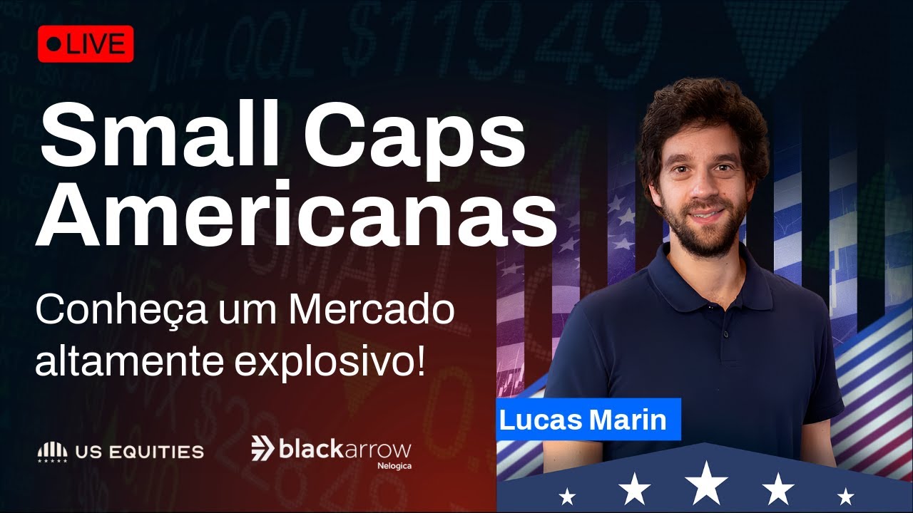Mercado de Ações dos EUA - Oportunidades no AfterMarket com Lucas Marin
