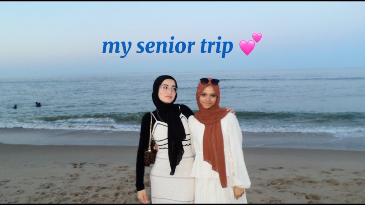 😆🎉My Senior Trip 2024 in Virginia | Maryam Masud and her classmates | Filled with Joy, Fun, Laughter