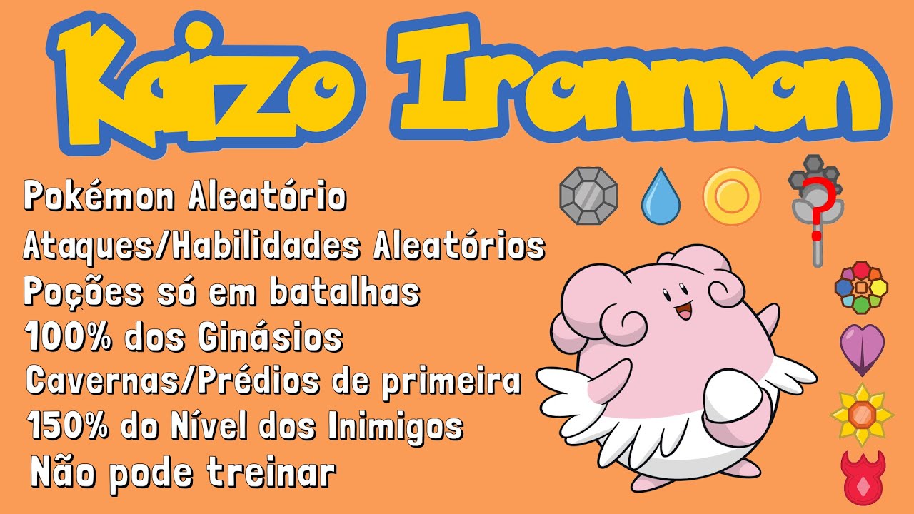 Será que a Blissey consegue?