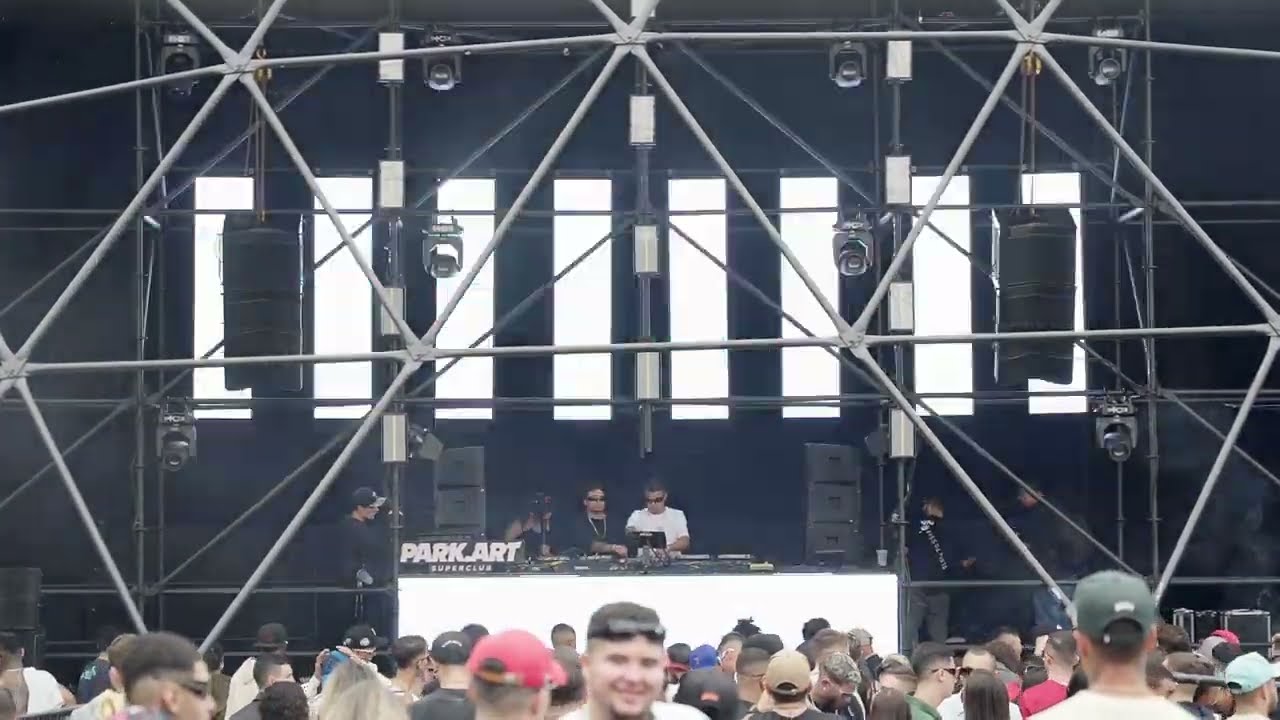 VOULTECH @PARKARTSuperClub   07/12/2024