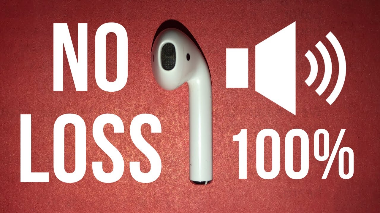Prevent AirPod Audio Loss With This Simple Technique | Handy Hudsonite