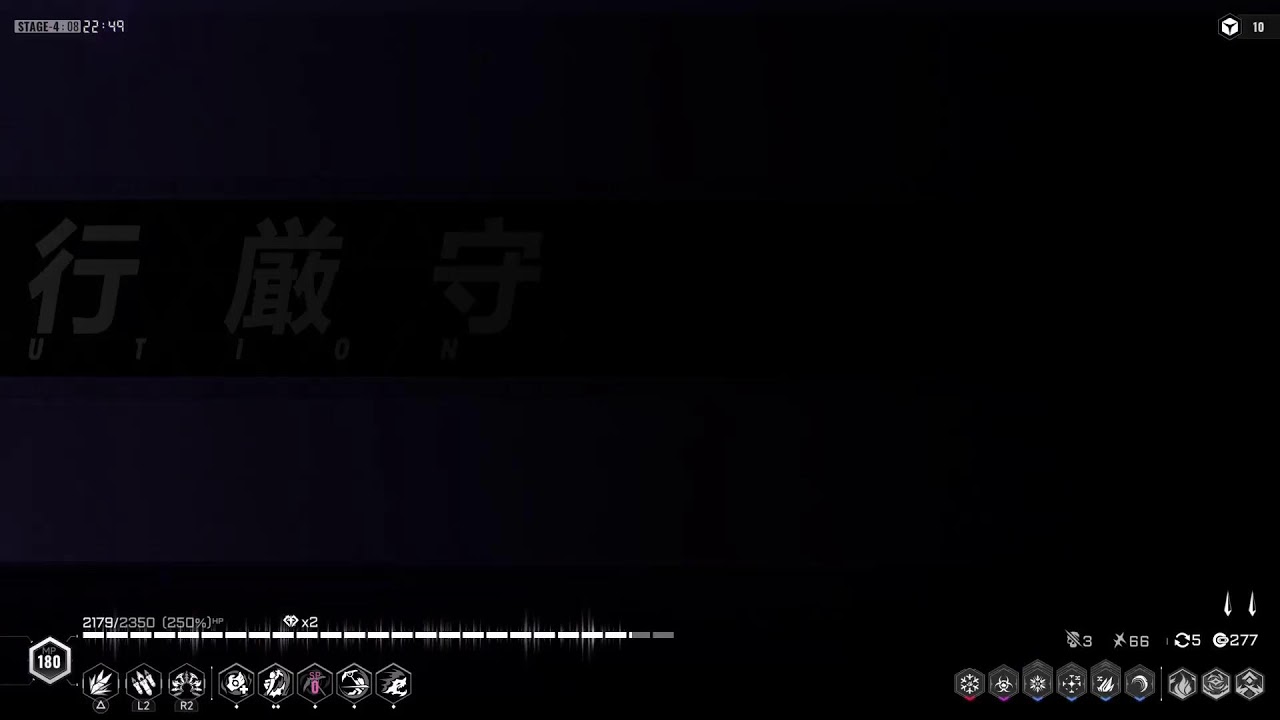 奇跡の魔女のゲーム配信　BBEE