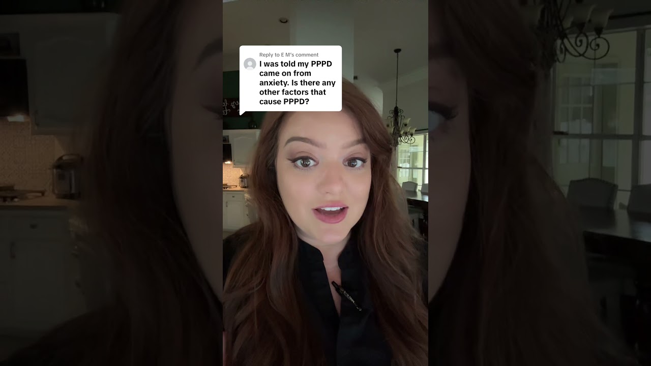 3PD is not caused by anxiety, but once present can be worsened by anxiety. #PPPD #3PD #dizziness