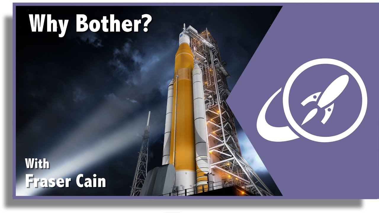 Q&A 119: Why Should Artemis Bother When We've Got Starship? And More... Featuring Dr. Pamela Gay