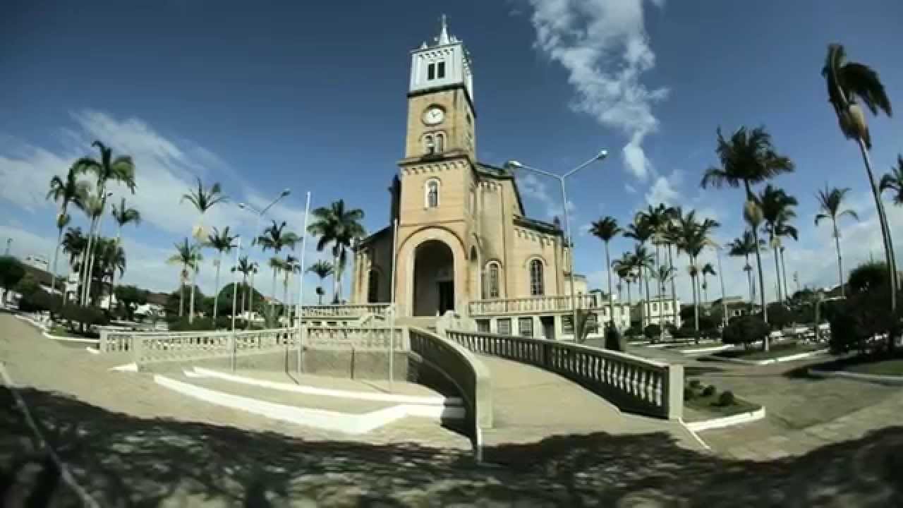 Filme Turístico da cidade de Inconfidentes/MG - RED Filmes
