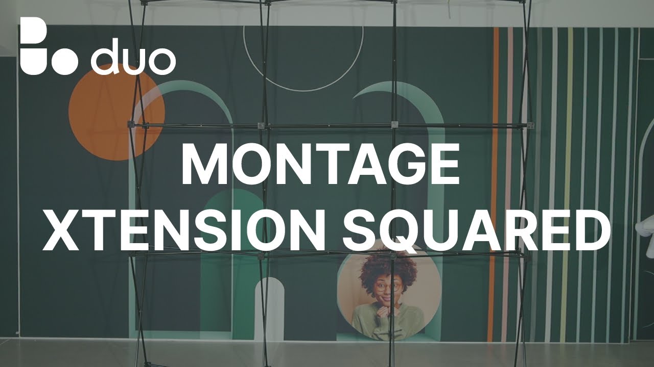XTENSION 3X3 SQUARED