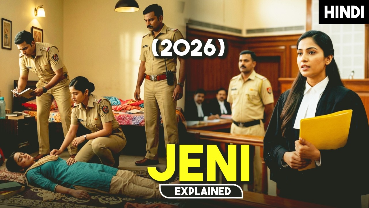Best Investigation Film With Mind Blowing Twist | Mystery Movie Explained | HBH