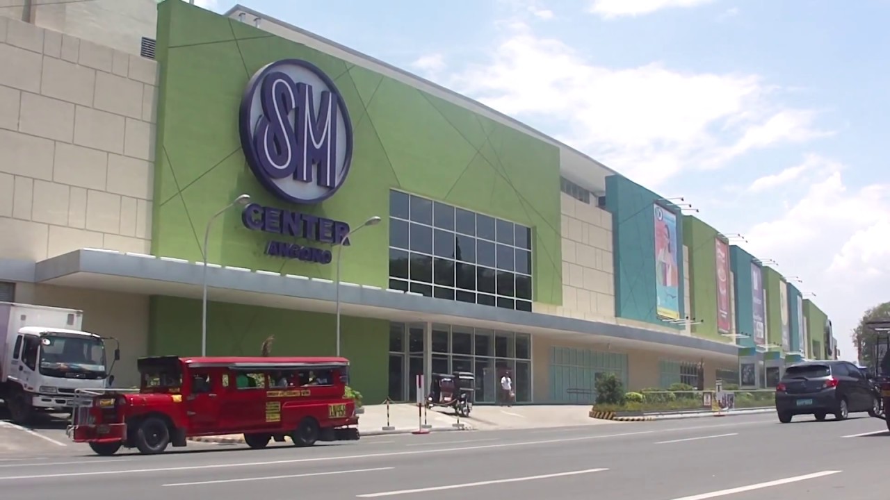 File footage - SM Center Angono, Jollibee children's party (Angono, Rizal; 05-23-2015) HD