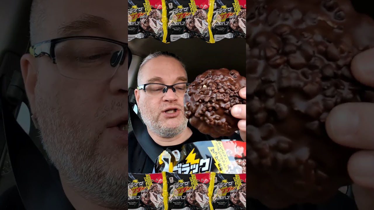 Хлеб &laquo;Черный гром&raquo; с ароматом дыни - SweeTooth #шорты