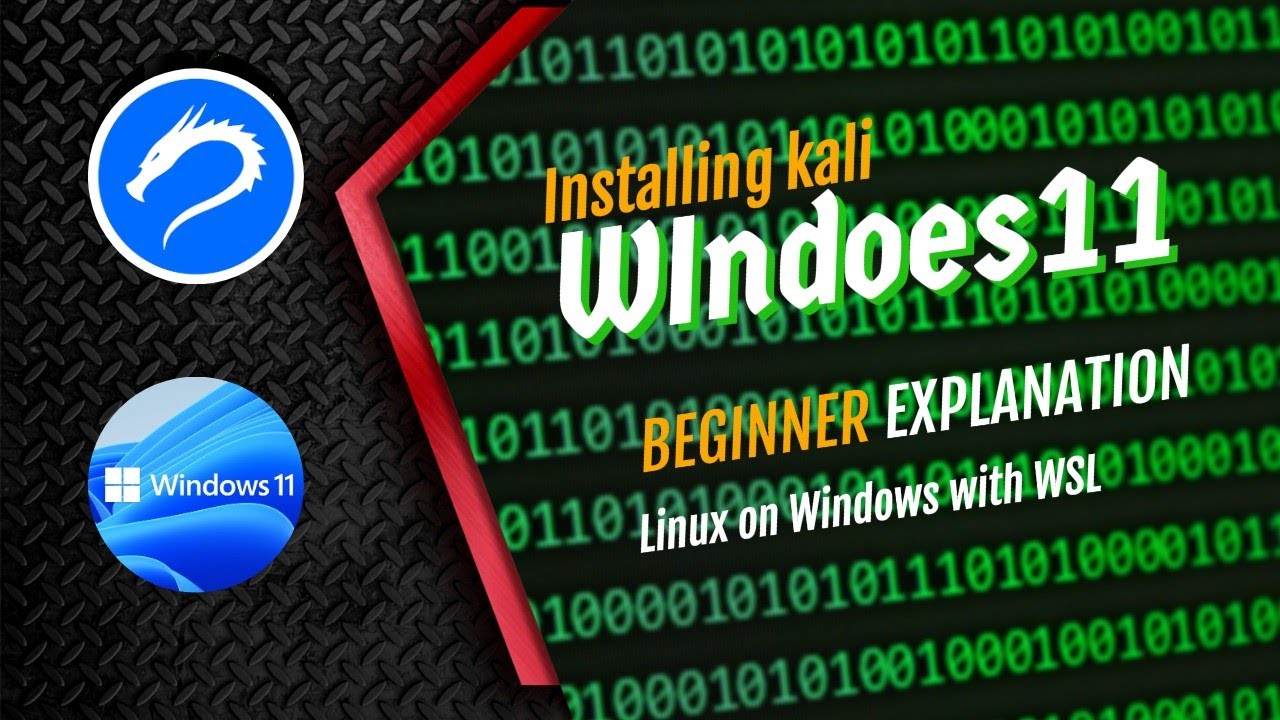 How To Install WSL on Windows 11 (Windows 11 WSL)