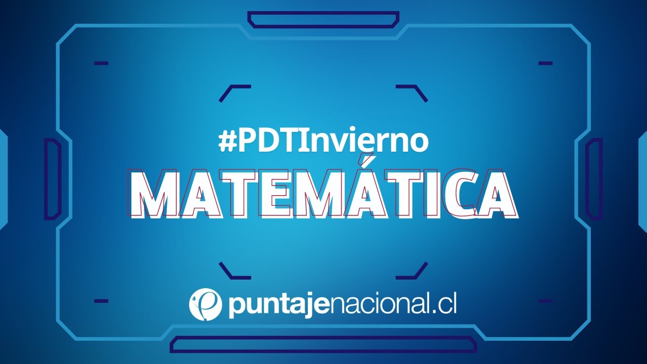 #PruebadeInvierno Matemática - PERÍMETRO Y ÁREA DE TRIÁNGULOS #Retransmisión