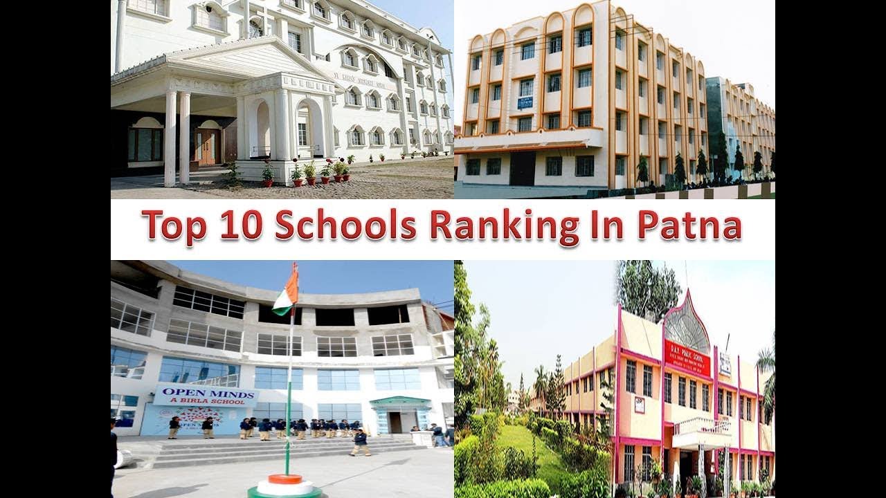 Top 10 Schools Ranking In Patna | For More Details Refer Description