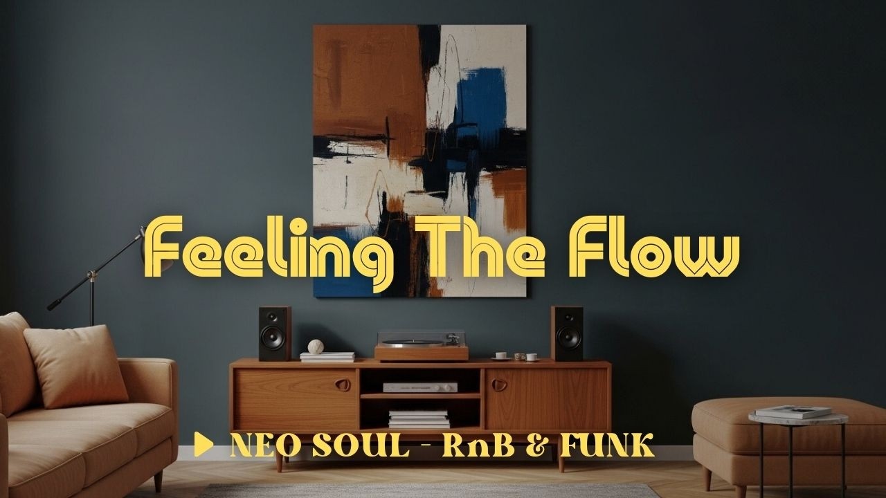 🎧 Chill Mode | Feel The Flow | R&B x Funk x Neo Soul x Jazz & Hip Hop