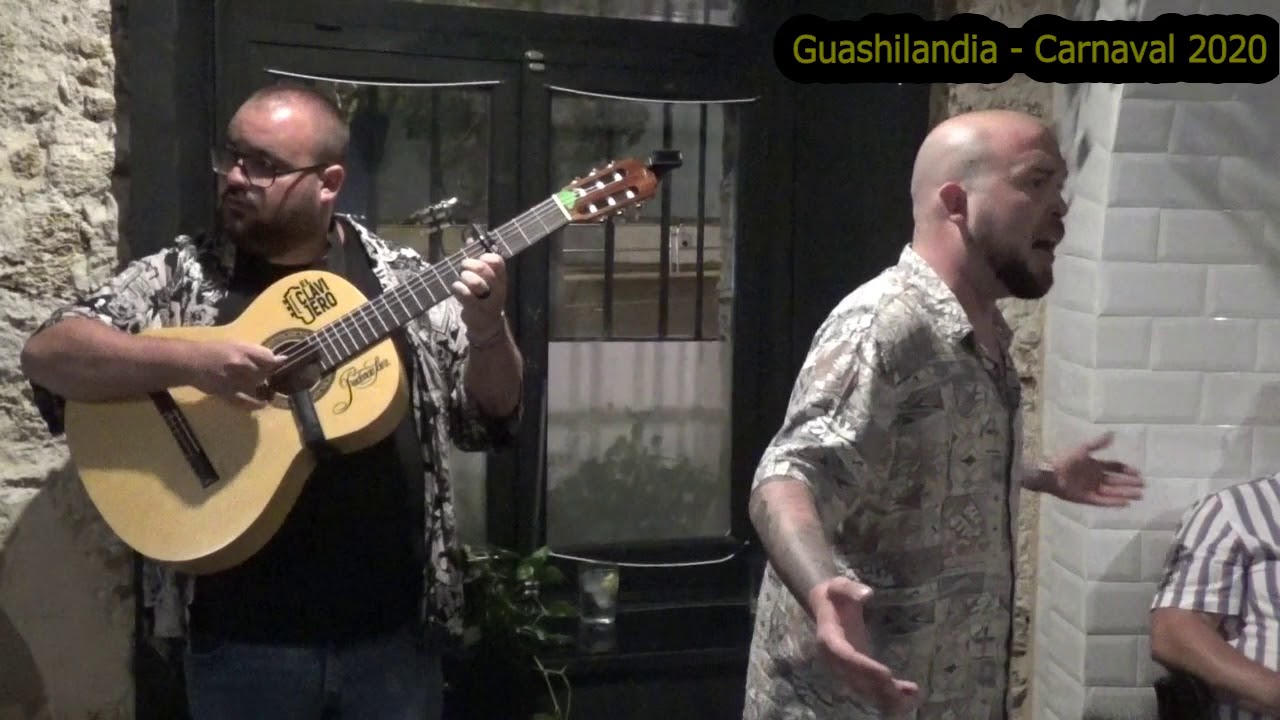 Manolín Santander & Carlos Pérez (2020) - 2000 Los de Capuchino - Pasodoble 