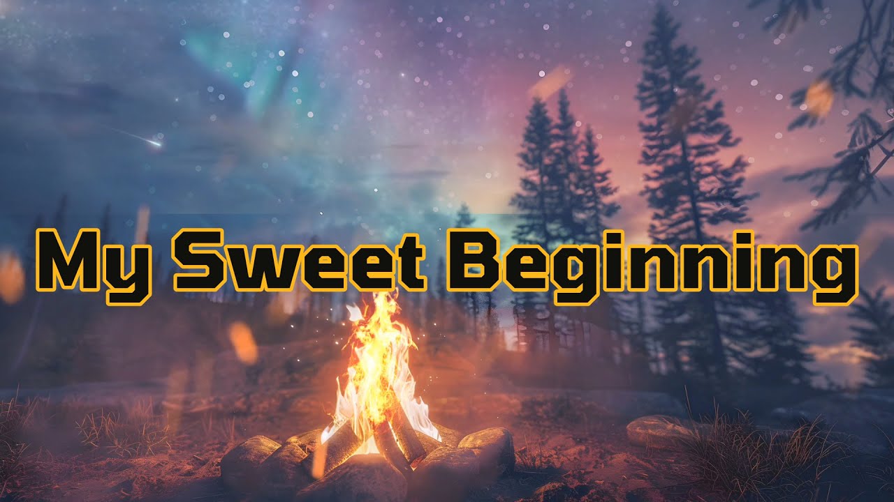 Trace Parks Music - My Sweet Beginning