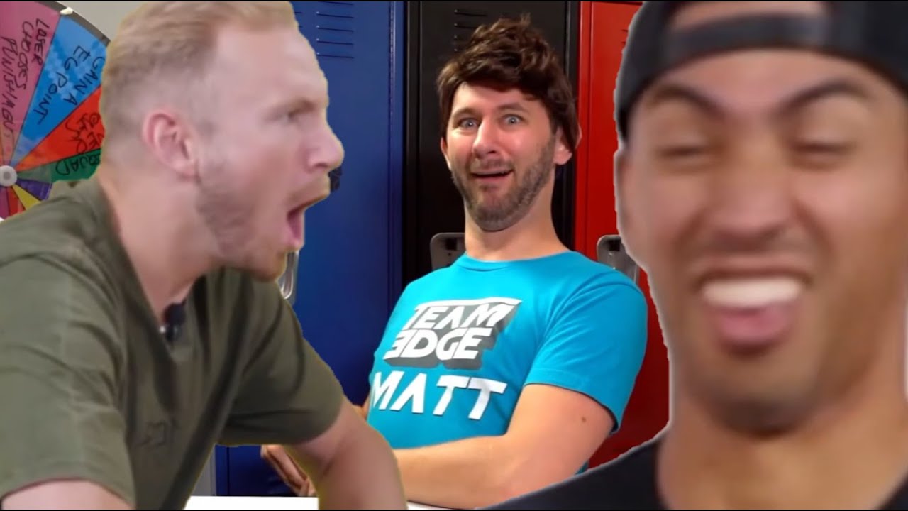 Team Edge Funny Moments Trilogy | Remastered Edition