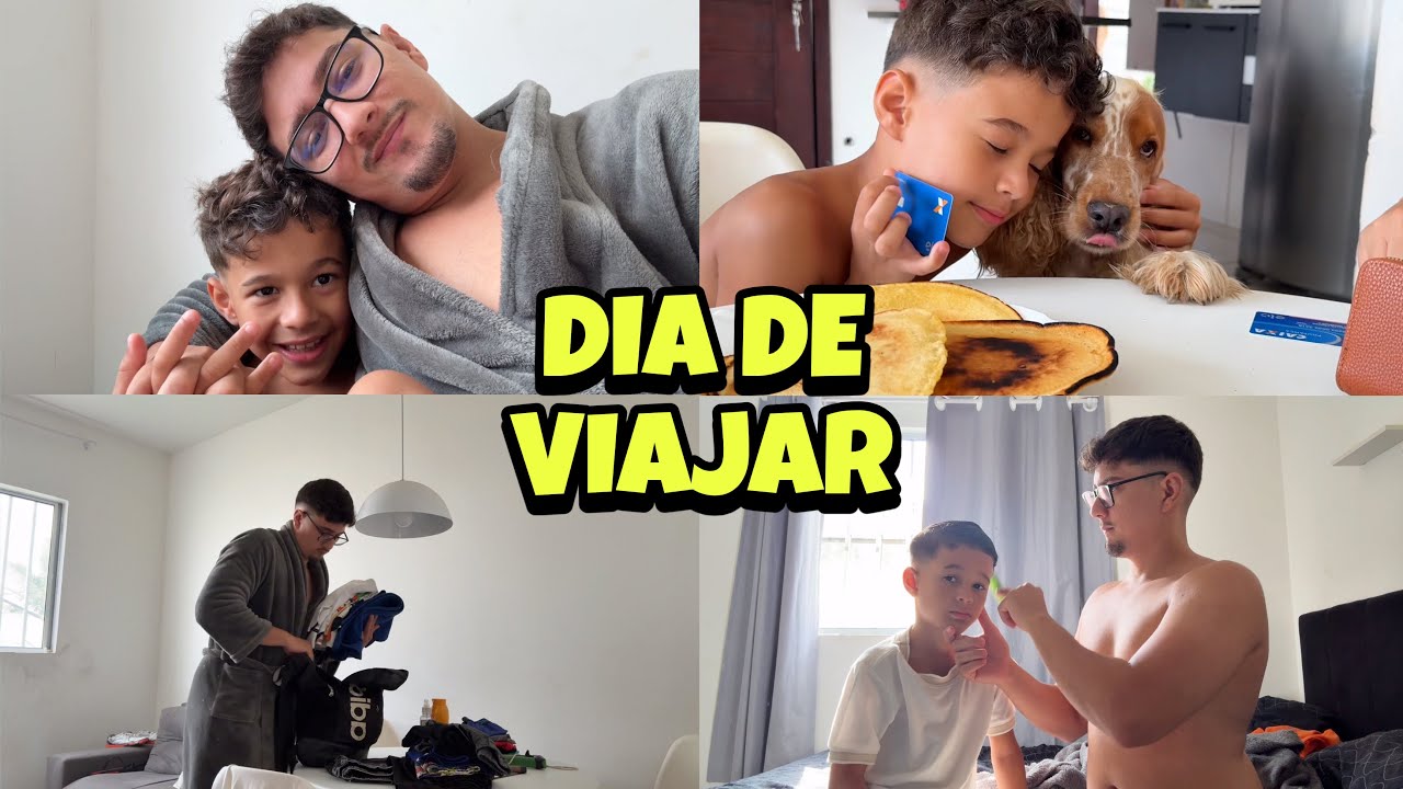 MEU FILHO FOI EMBORA🥲