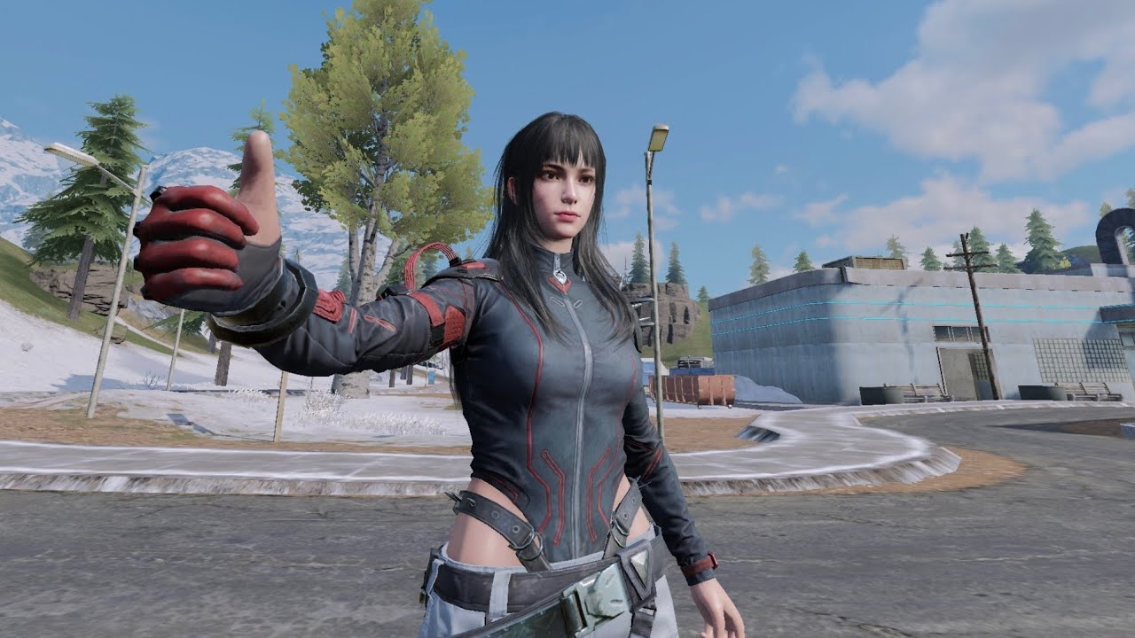 New Season + Free Character in Double Solo Vs Squad Isolated Gameplay