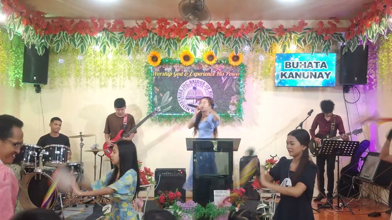Praise and Worship 
