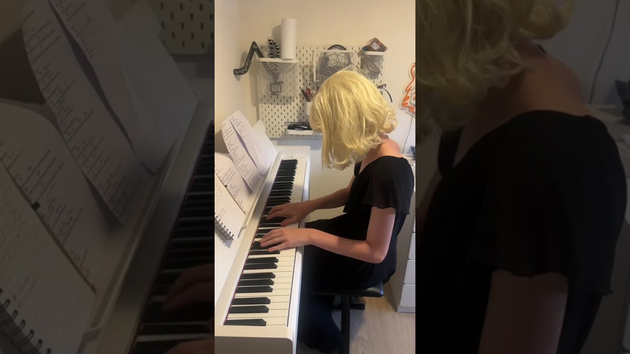 Secret student 2026 Candidate #28 - Set Fire to the rain, Adele