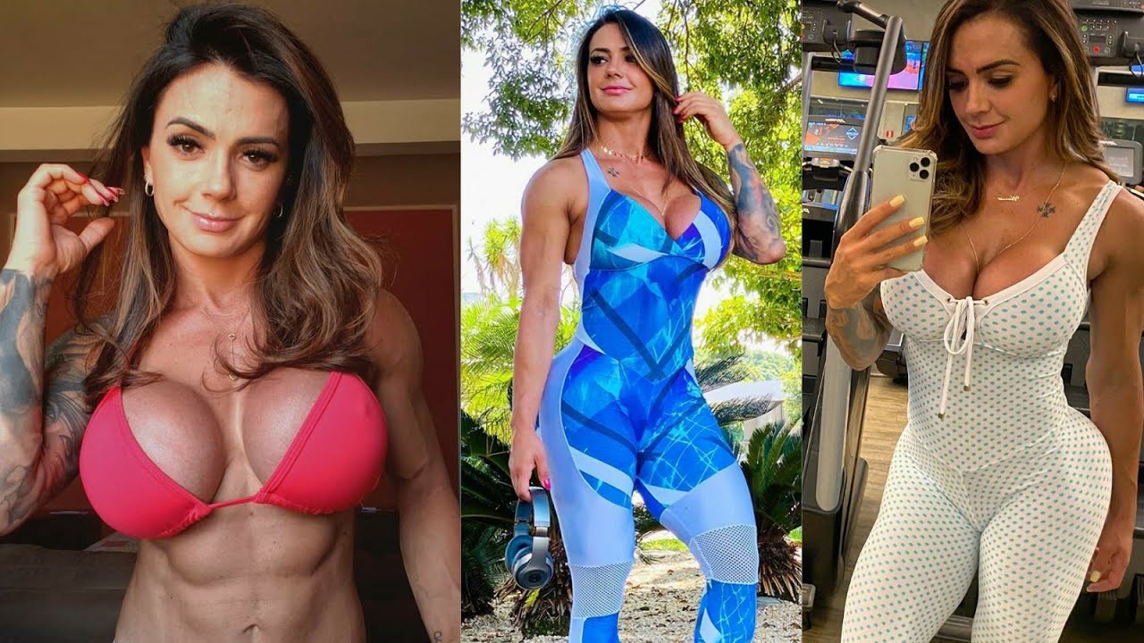 RENATINHA COSTA TRANSFORMAÇÃO MITOLÓGICA 😱