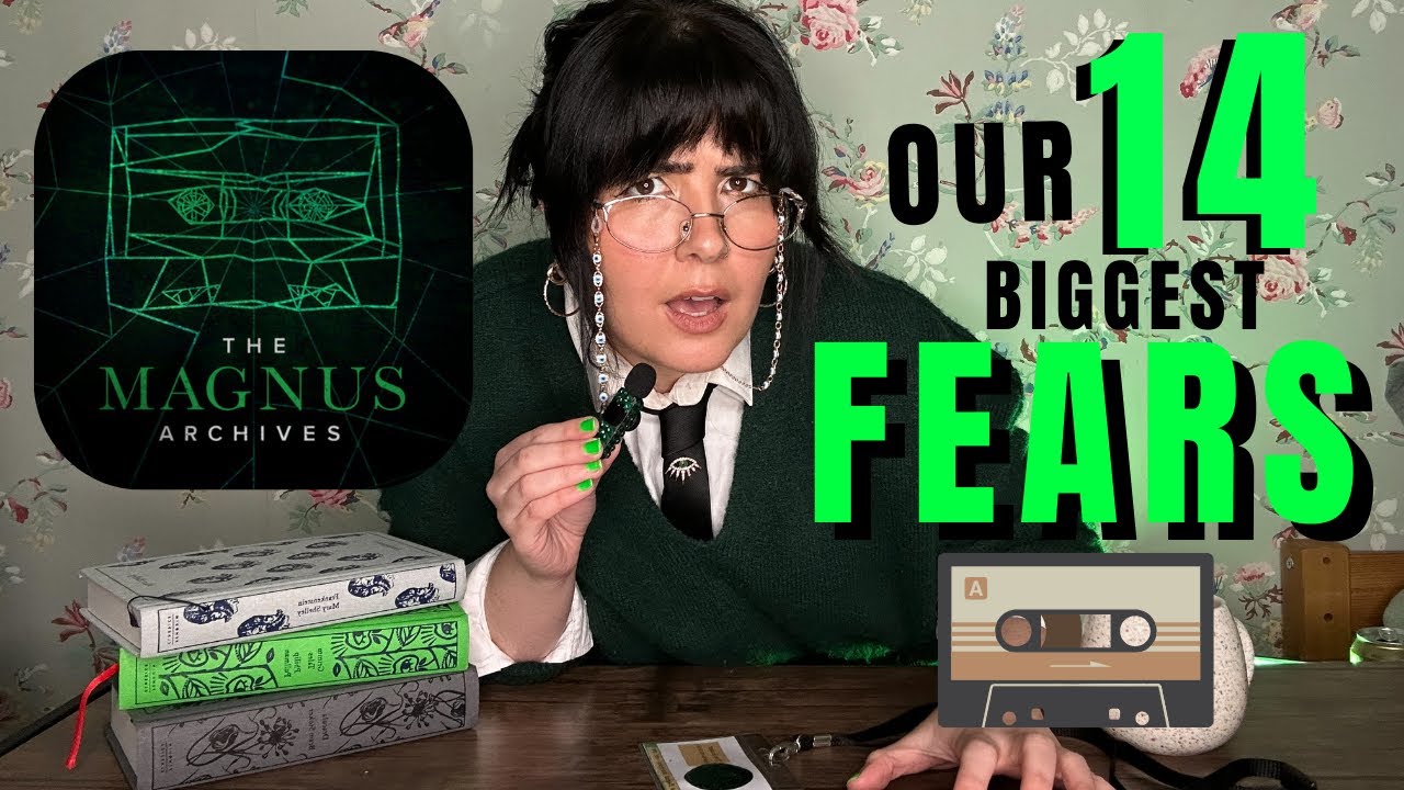 The 14 Fear Entities of The Magnus Archives Explained | Part 1