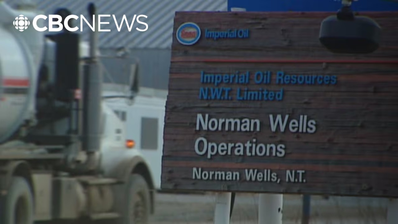 People in Norman Wells still making sense of what Imperial's closure means for them