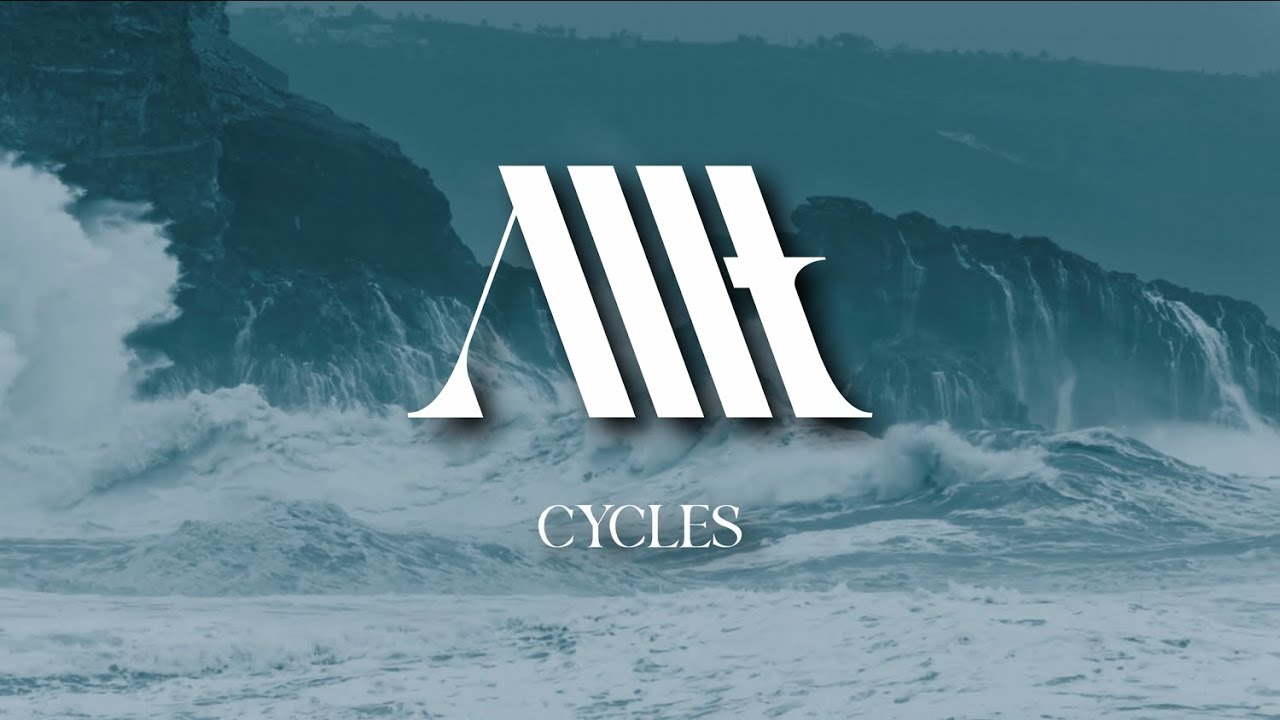 Allt - Cycles (LYRICS VIDEO - 4K)