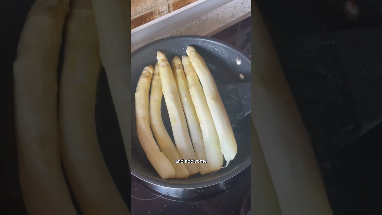 Ep. 47 Spargel