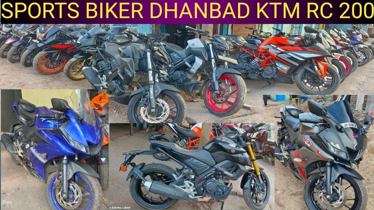 Second hand bike Dhanbad second hand bike ranchi second hand bike jharkhand Dumka 