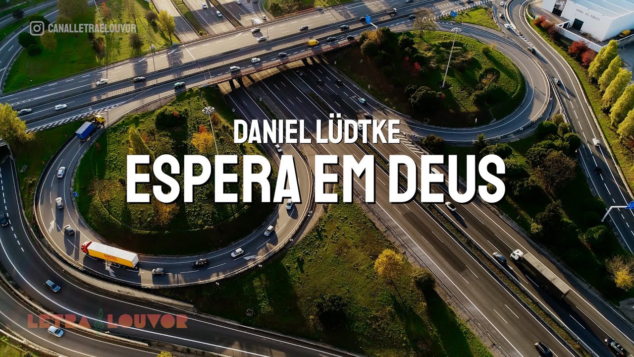 Espera em Deus | Daniel Lüdtke (Playback)