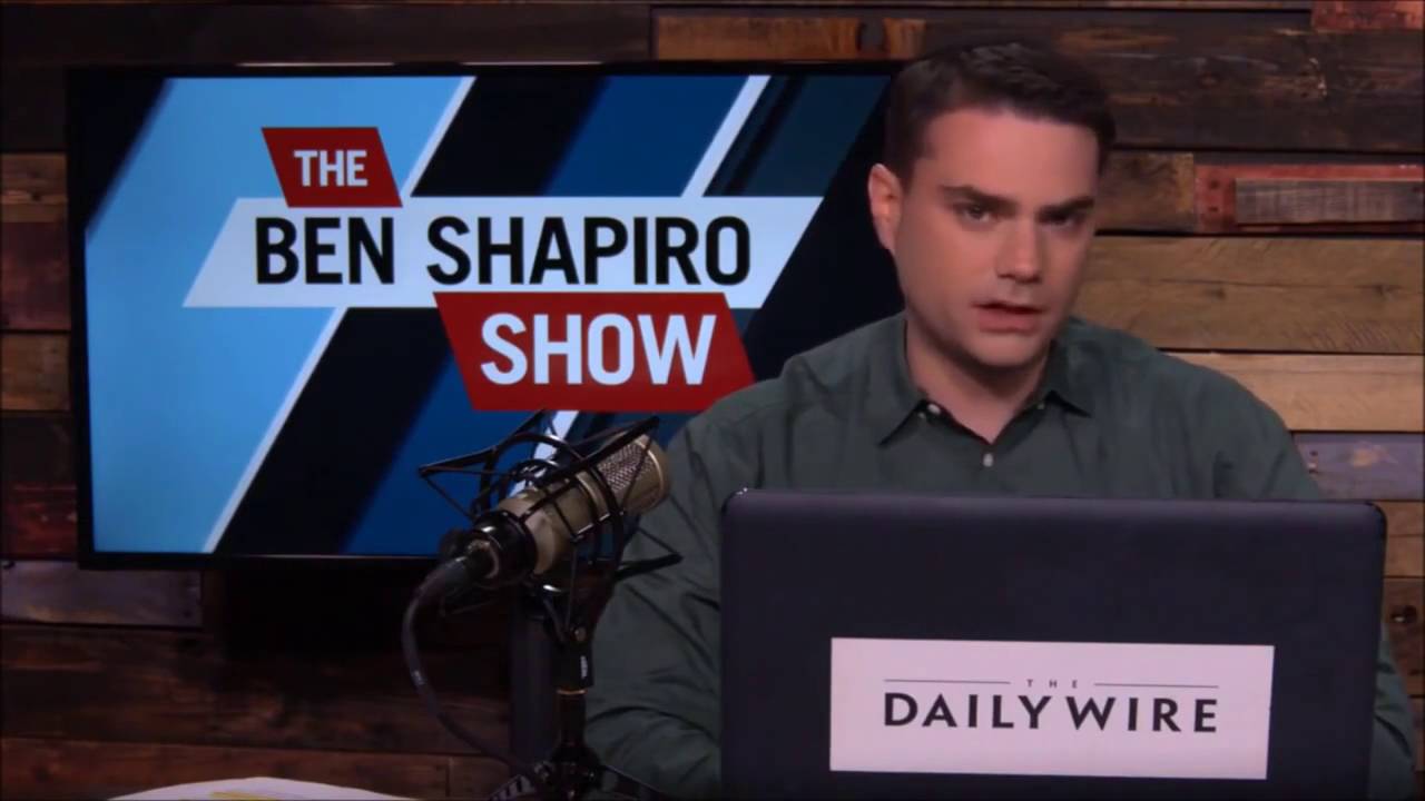 Ben Shapiro Thug Life Compilation 10