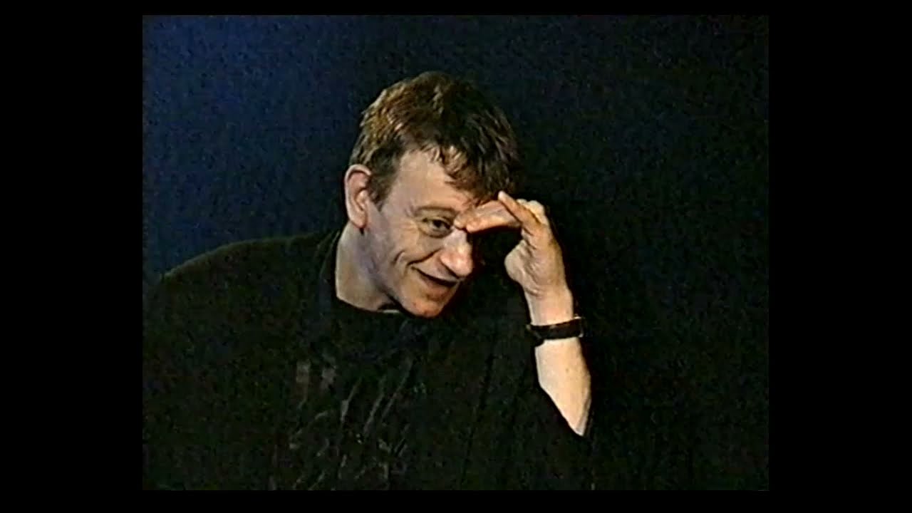Uaneen Fitzsimons interviews Mark E. Smith