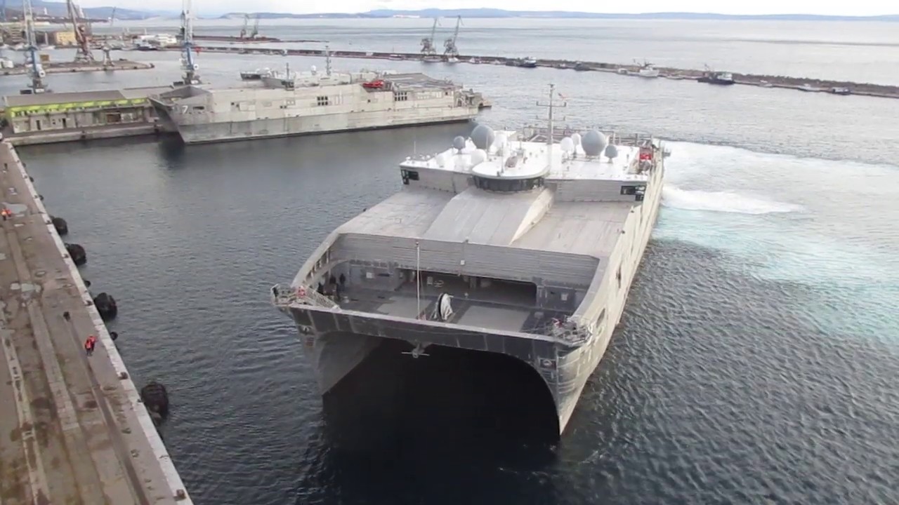 USNS YUMA
