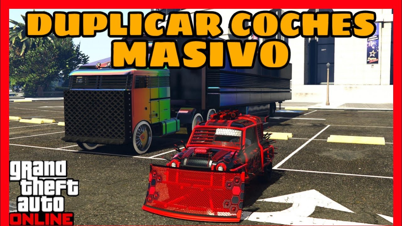COMO DUPLICAR COCHES MASIVO || SIN AYUDA || Ps5/Ps4 || XBOX || GTA online 
