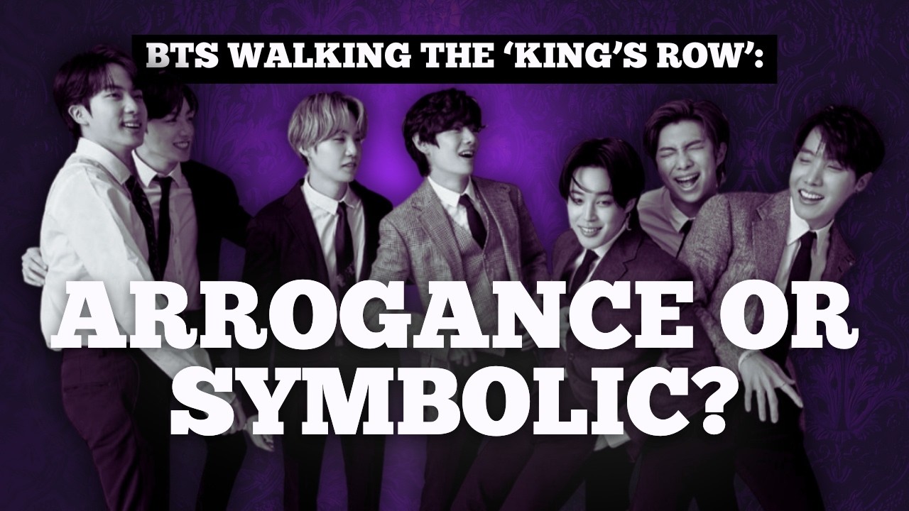 COMPARING BTS’S GWANGHWAMUN SHOW TO COACHELLA IS DISRESPECTFUL