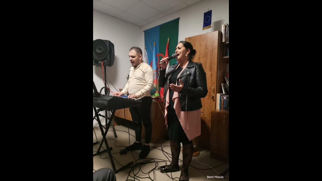 Sarkadi Antal & Erzsike Az Úr az én kosziklám
