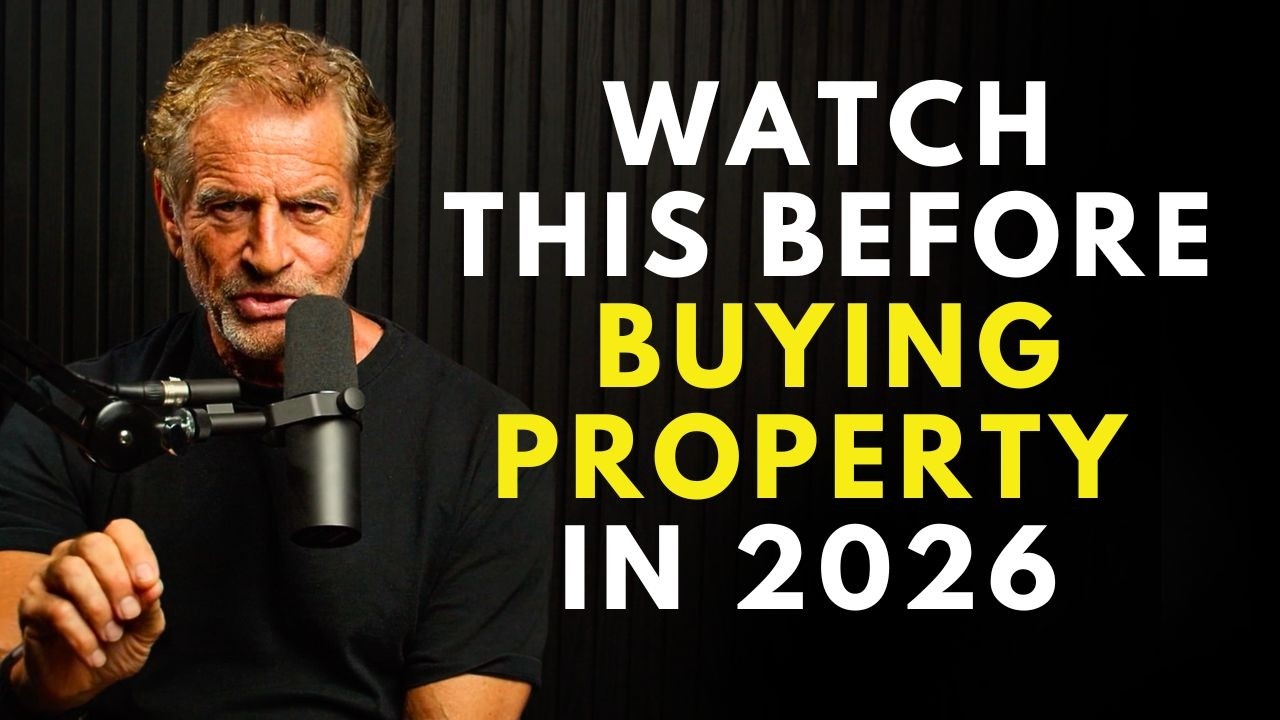 WATCH this before you enter the Property Market
