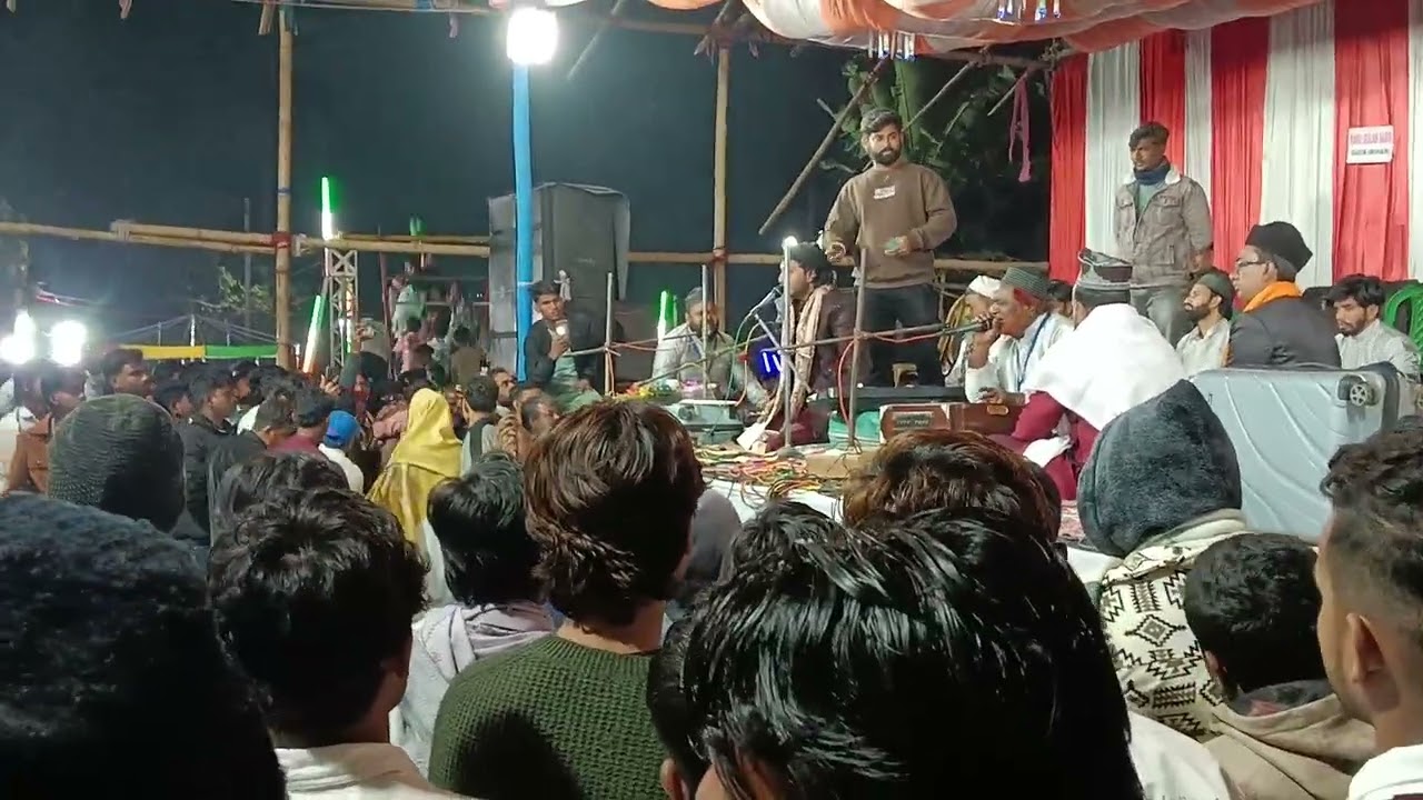 Hazrat chashma Shah Baba qawwali 