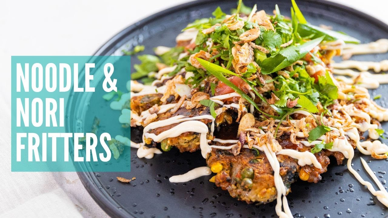 Noodle & Nori Fritters | GCBC15 Ep06