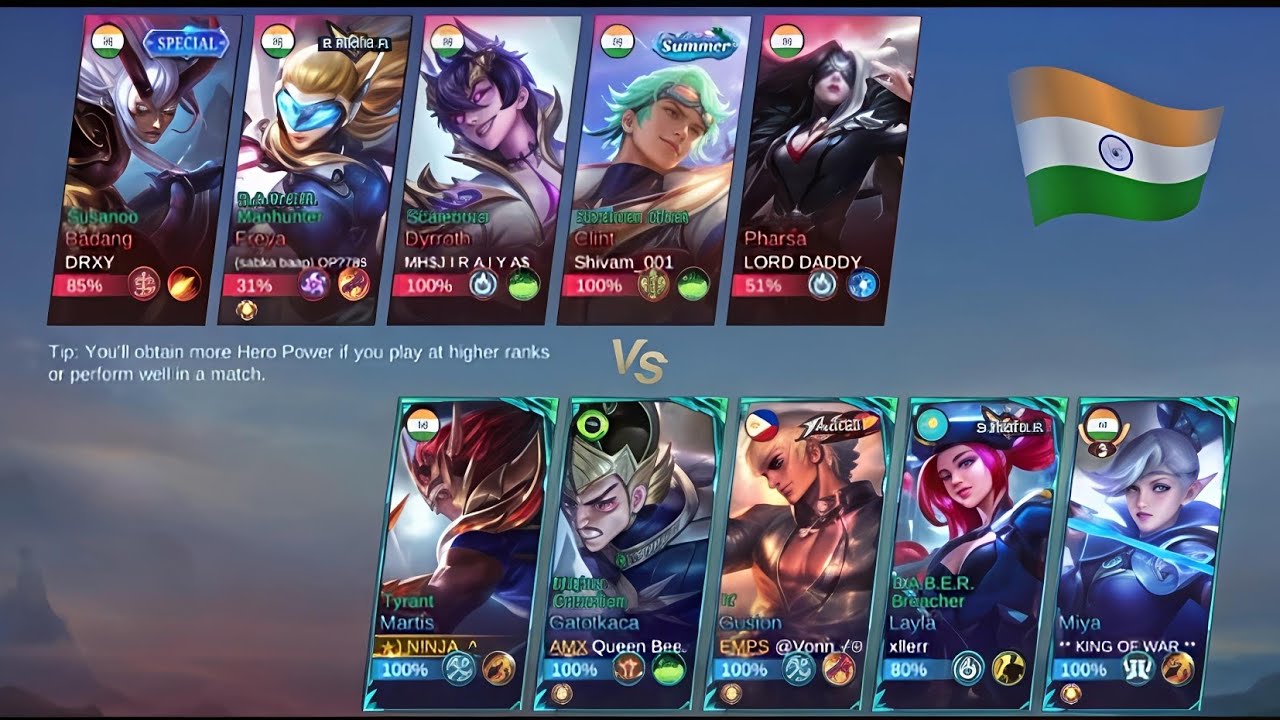 Tyrant Exp Lane Beast Mode😈Enemy Team Shocked|MLBB Ranked Gameplay|Moba legends 5v5 #mobilelegends 