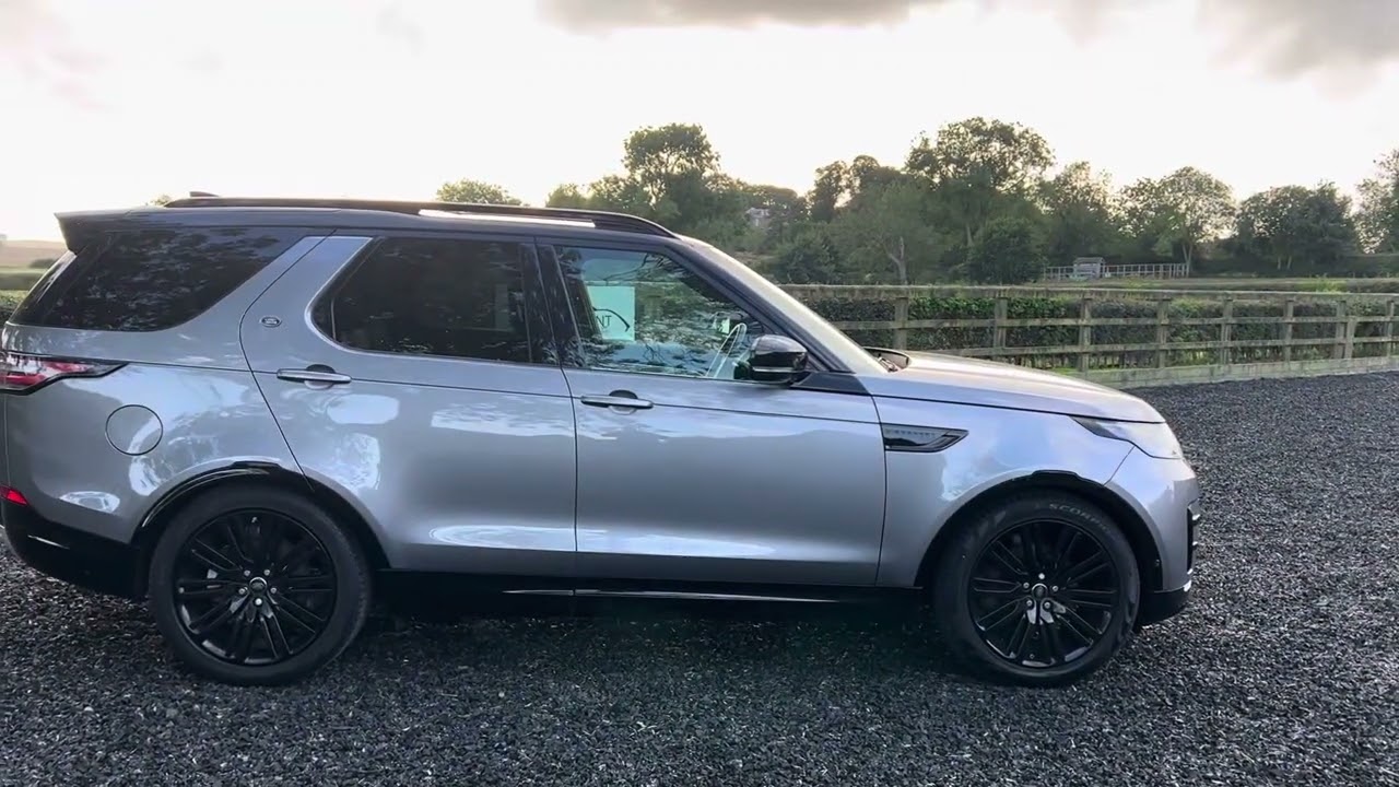 Land Rover Discovery 5 Landmark