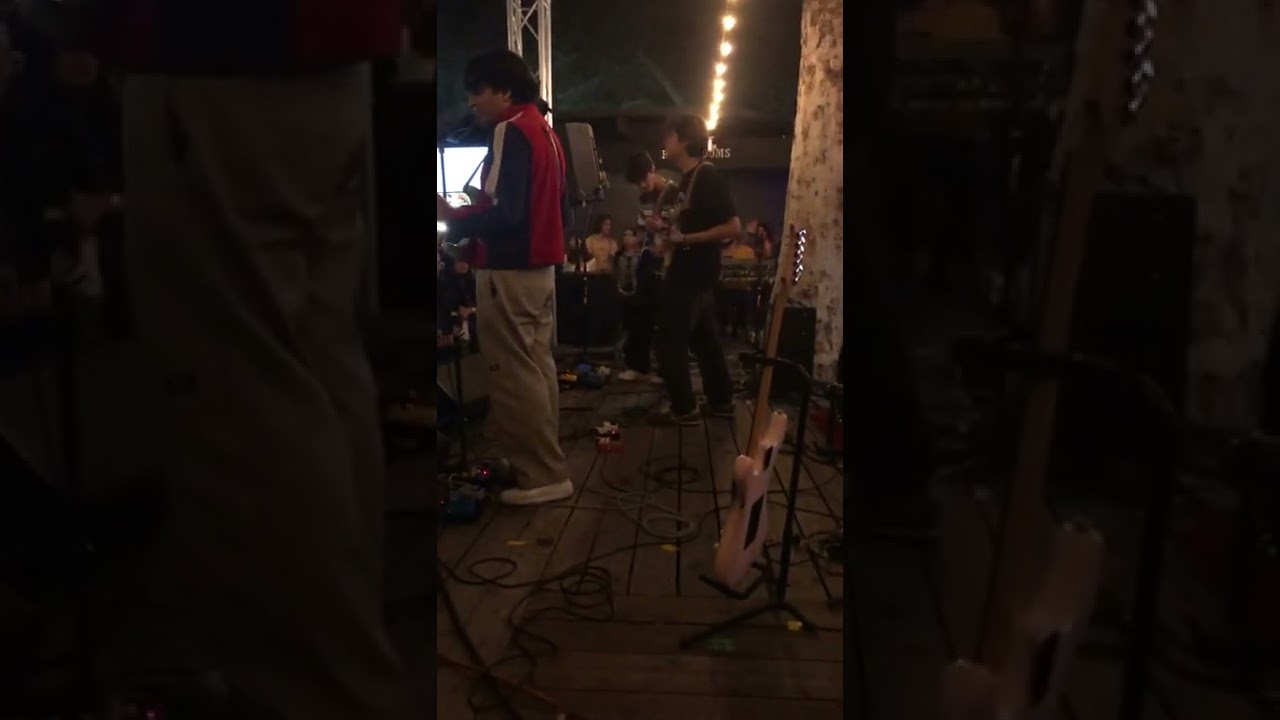 60 Juno - J Song (Live)