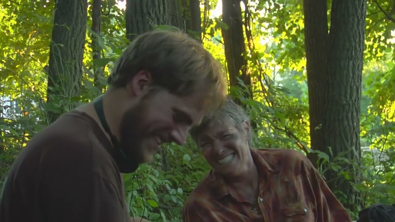 The Making of Stake Land - Connor Paolo, Nick Damici, Kelly McGillis, Gregory Jonesa